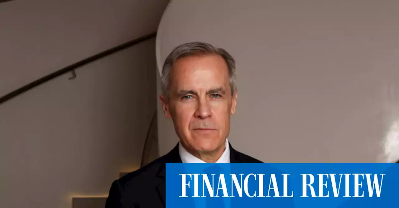 Interest rates high ‘well into next year’: Carney