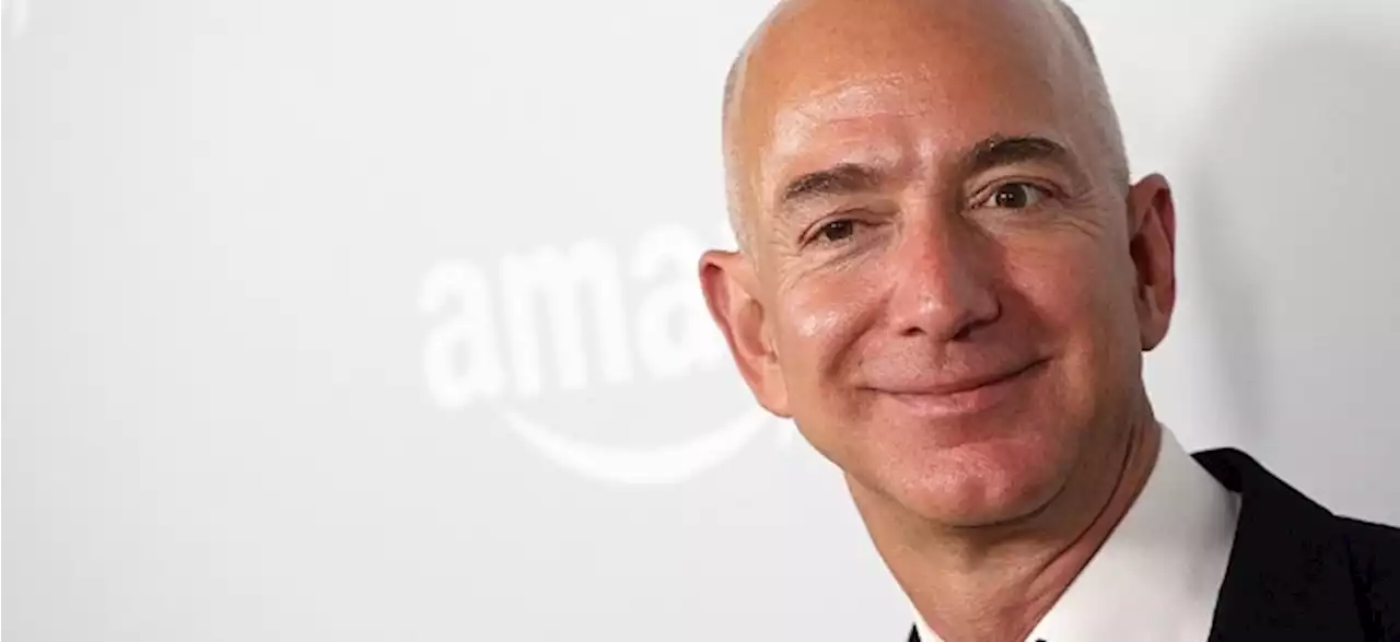 Zum ersten Mal seit 20 Jahren: Jeff Bezos kauft eine Amazon-Aktie