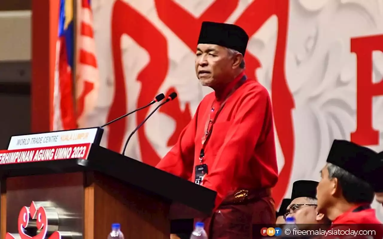 Hati-hati terima kembali ahli dipecat, digantung, Umno diberitahu