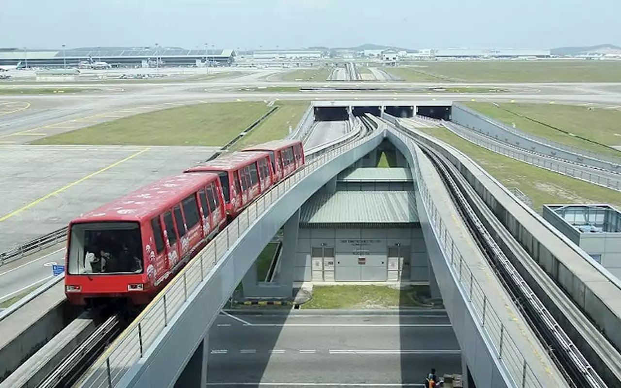 Jangka hayat Aerotrain telah luput lima tahun, patut ganti lebih awal, kata menteri