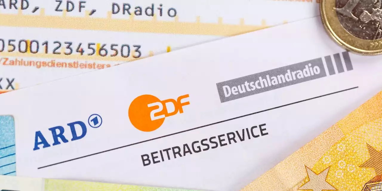 Deutsche lehnen mehr Geld für ARD und ZDF mit großer Mehrheit ab - Video