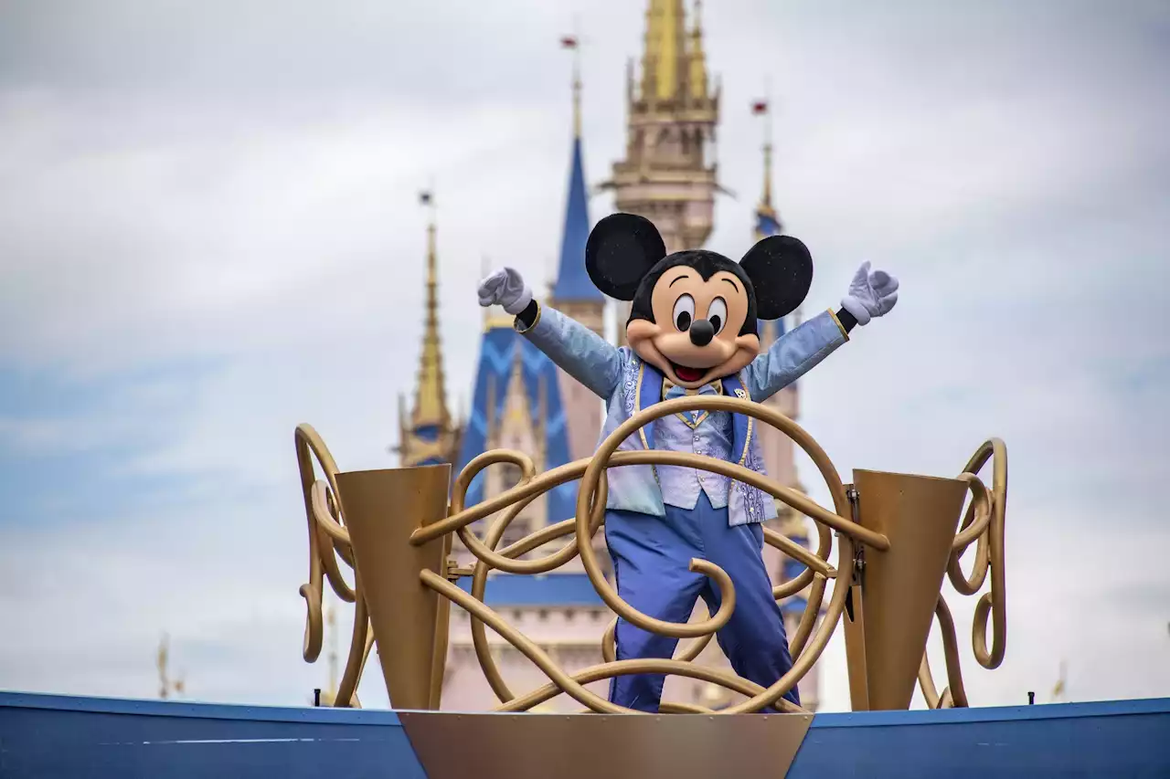 Disney Has 7 Of World’s 10 Most-Visited Theme Parks, Universal Has The Other 3