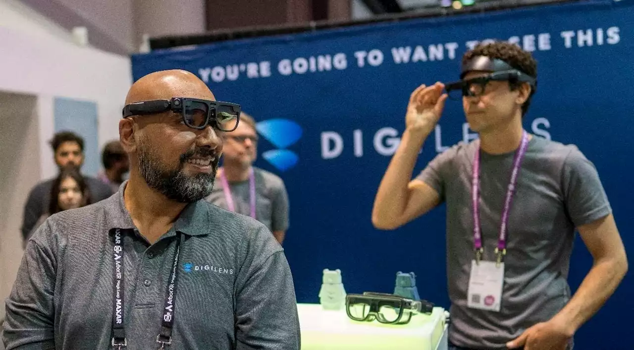 DigiLens Dominated AWE 2023 With A Slew Of New Partnerships