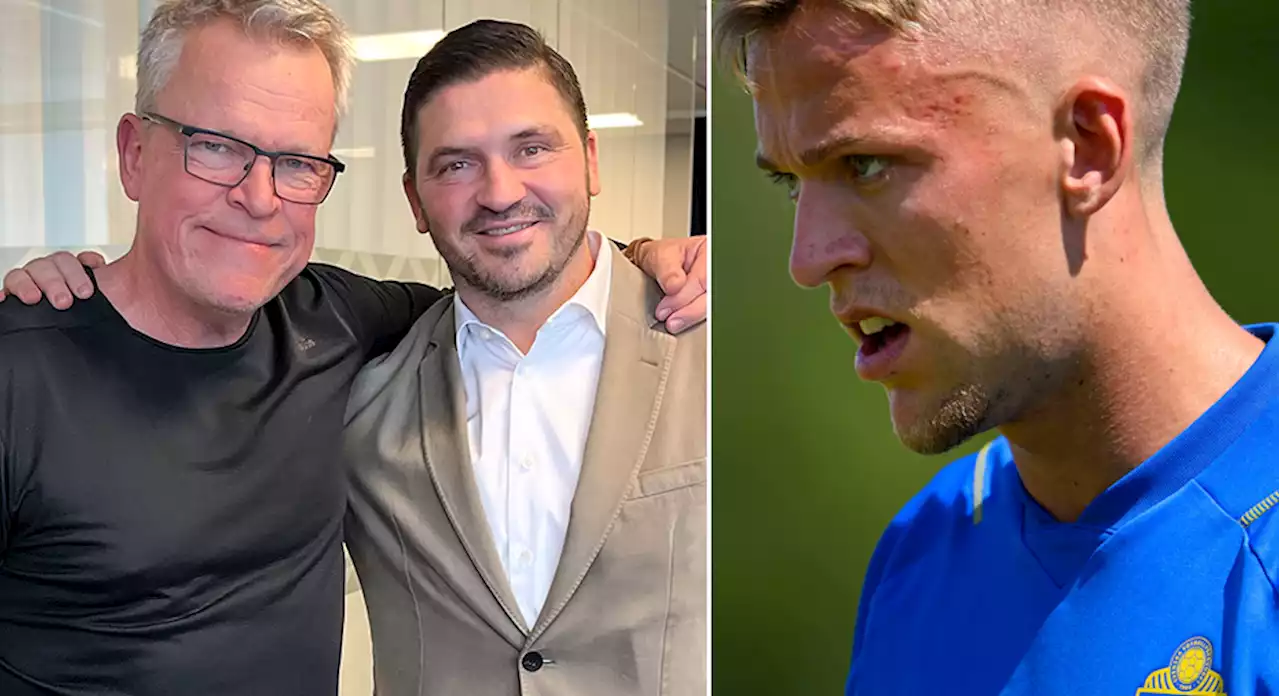 Janne och Bojan bråkade om Jesper Karlsson - nu uttalar sig mittfältaren: 'Hade velat ha mer fokus på målet'