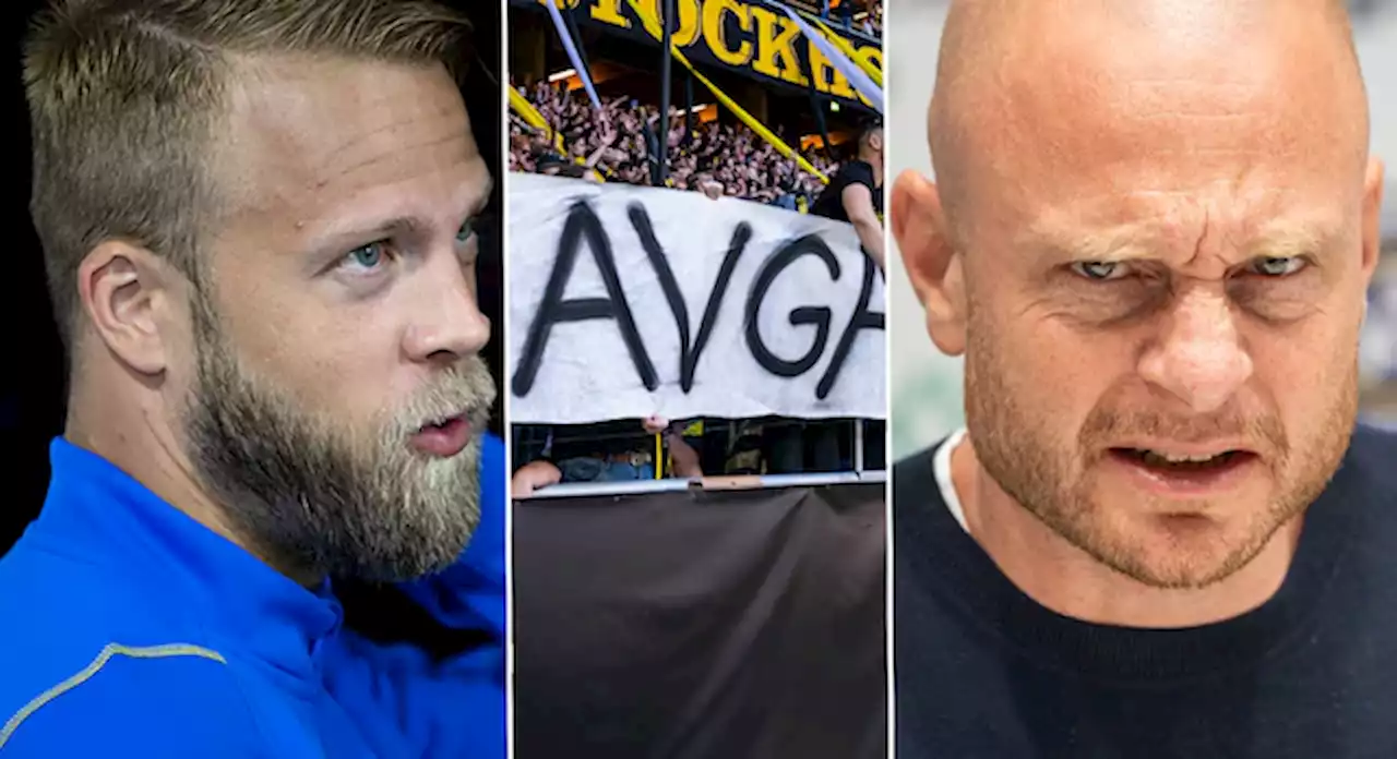 Sundgren vill att AIK behåller Brännström: 'Om det fattas pusselbitar så blir det svårt'