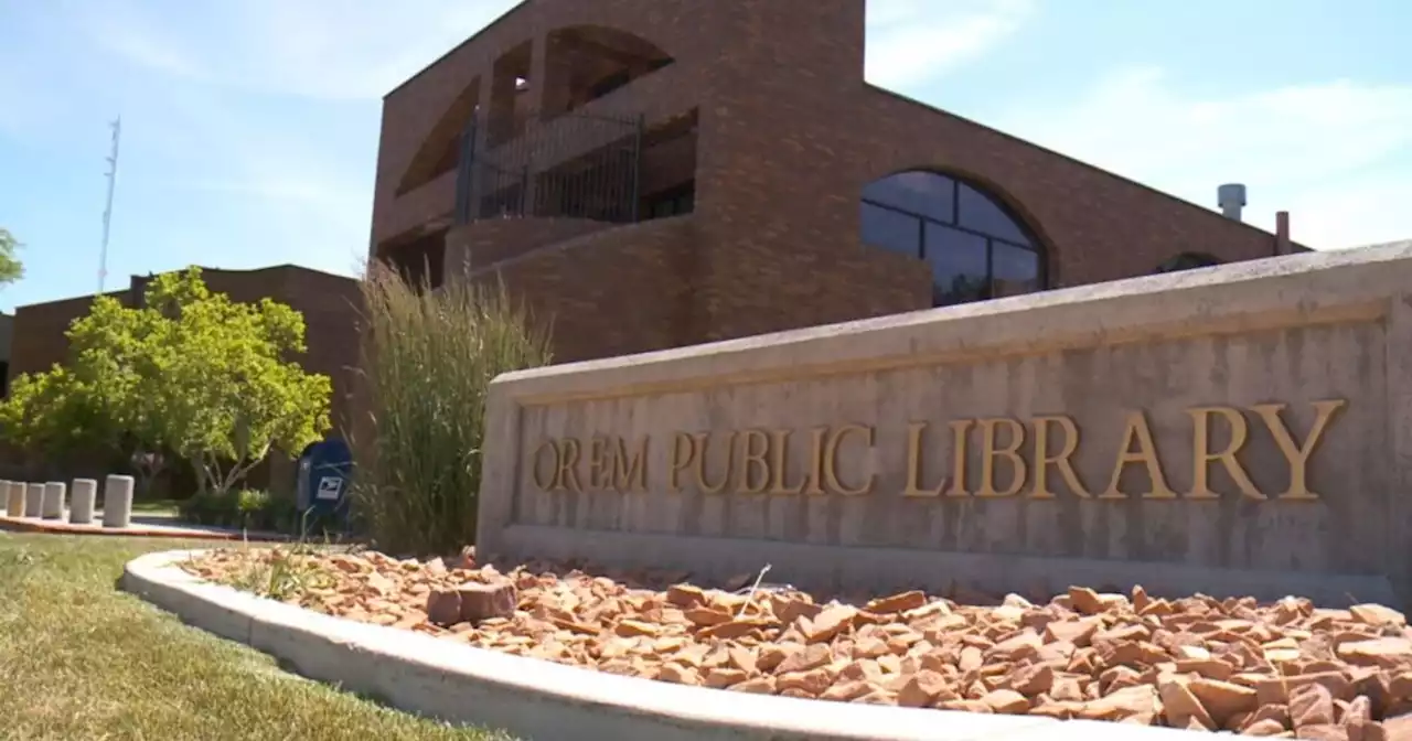 Free-speech group threatens to sue Orem library for removing displays