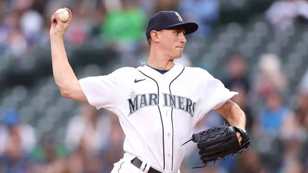 George Kirby strikes out 10 as Mariners defeat Marlins 9-3