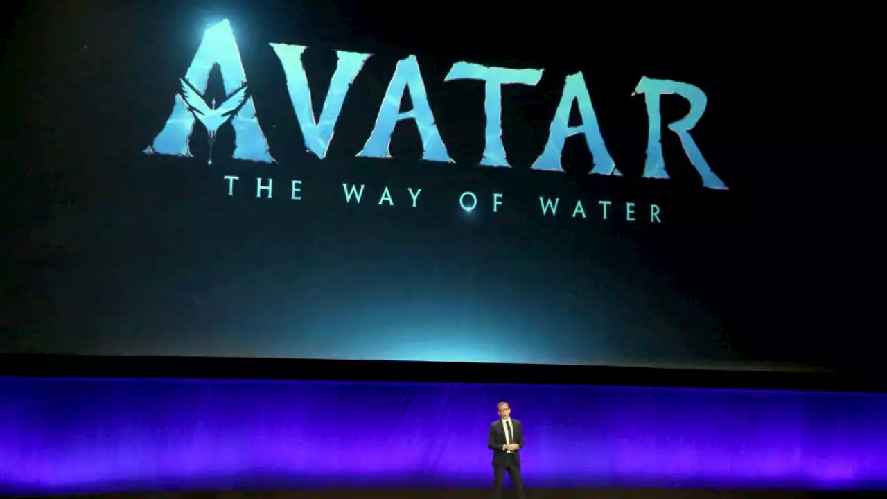 Disney bumping 'Avatar 3' to 2025, schedules 2 'Star Wars' films for 2026