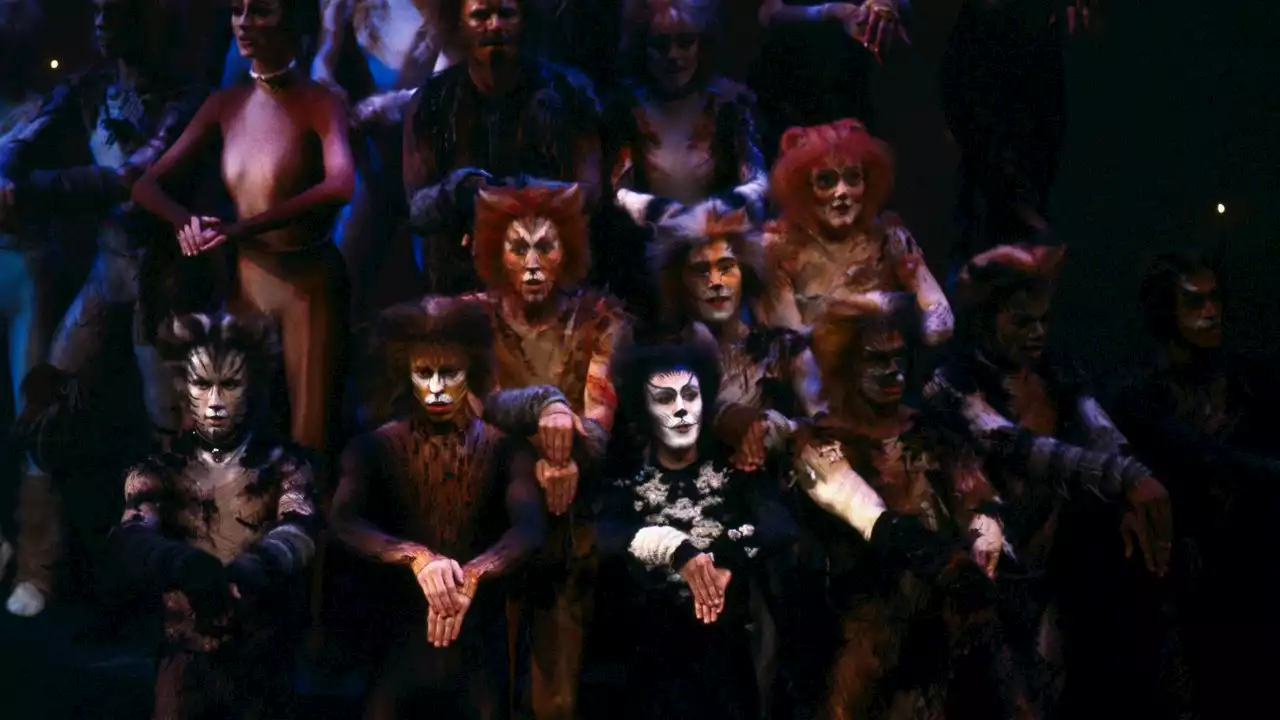 'Cats' returns at new Perelman Center, a $500 million building in downtown Manhattan