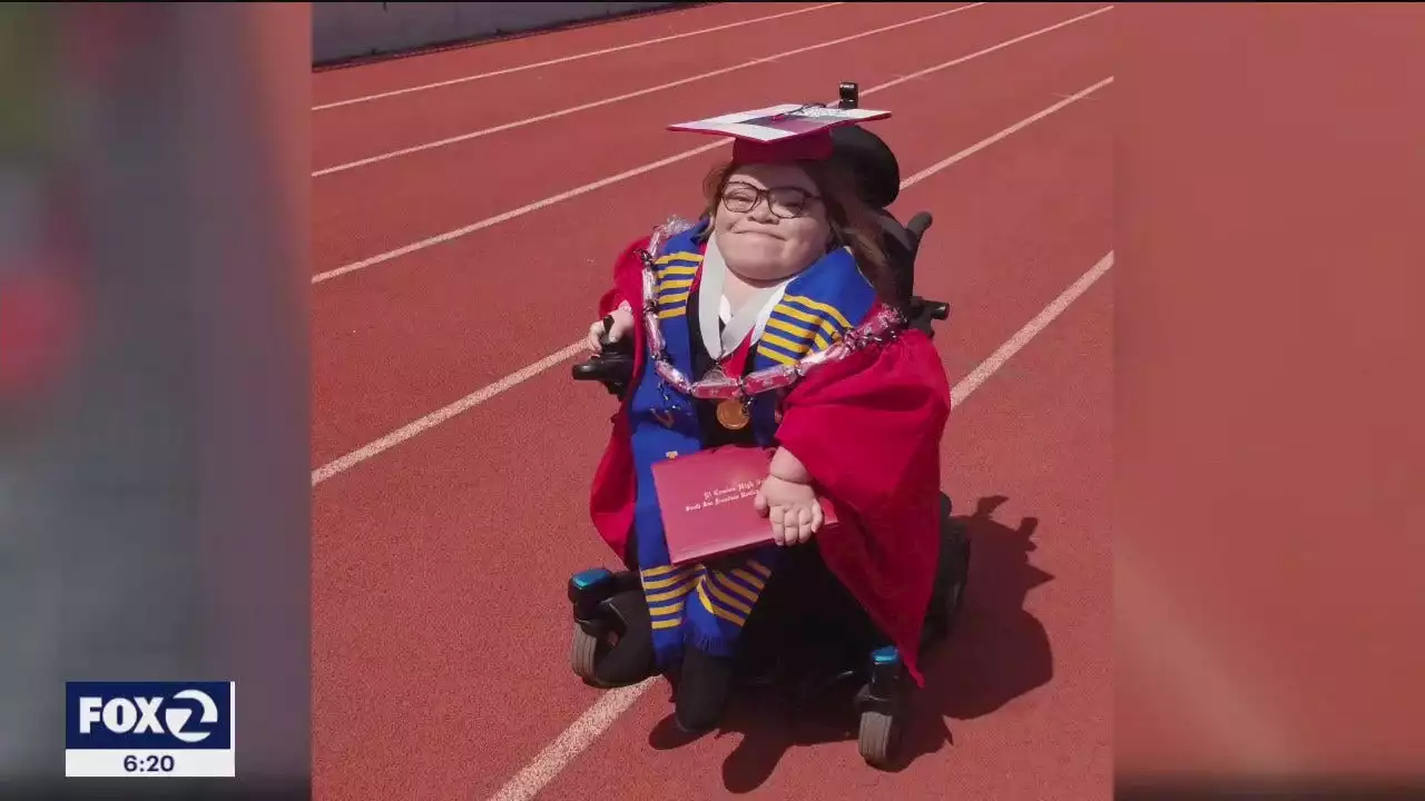 High-school grad with genetic disease seeks ADA seats to Taylor Swift South Bay concert