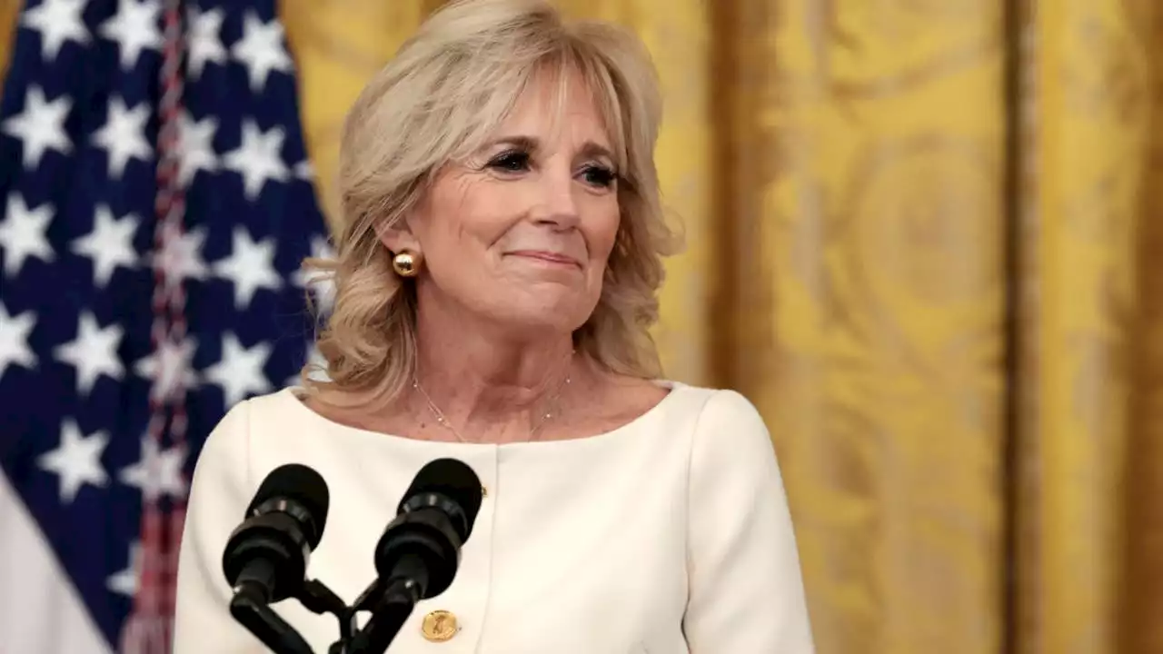 First lady Jill Biden coming to LA to campaign for husband’s re-election bid