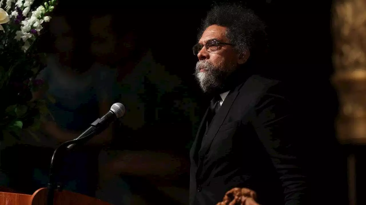 Cornel West seeks Green Party nomination after already declaring People's Party candidacy