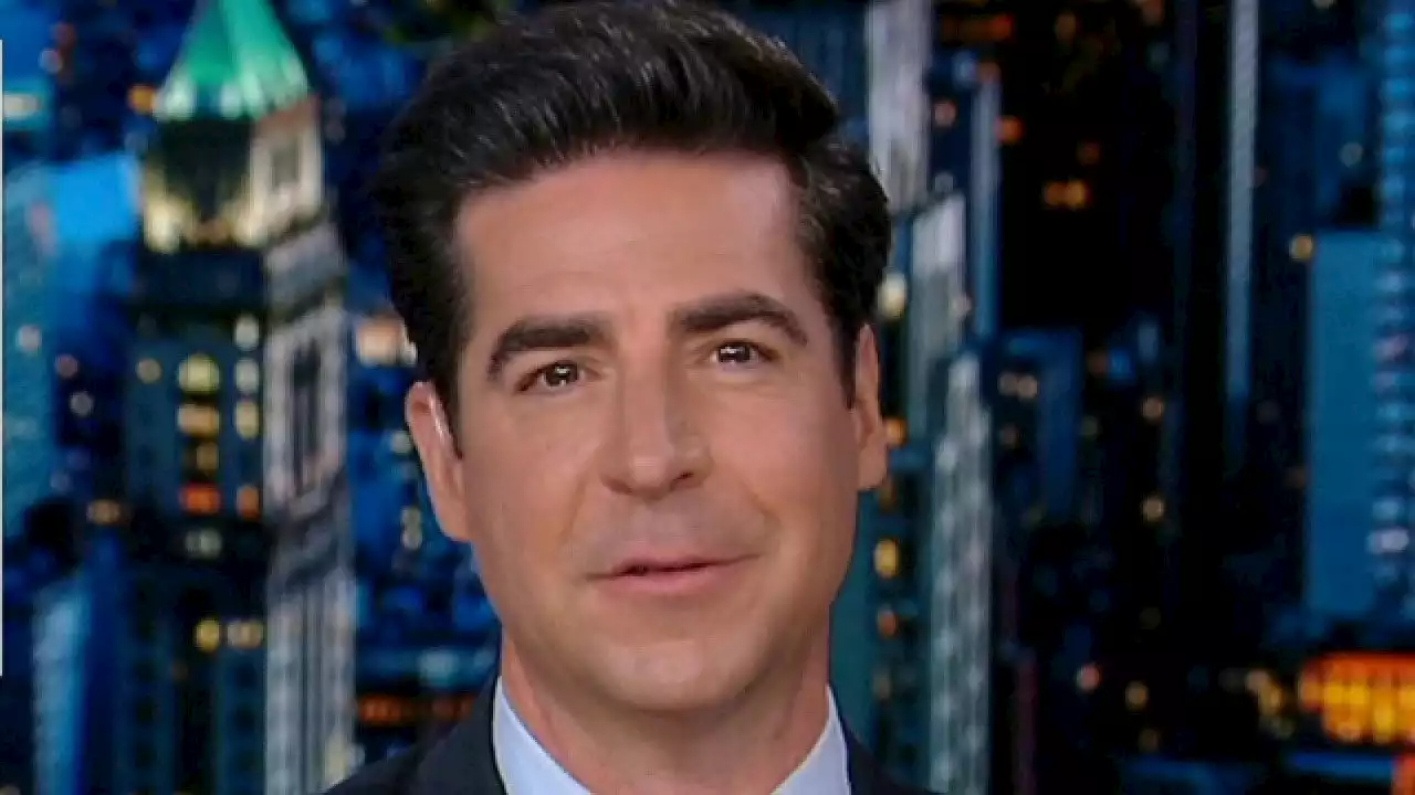 JESSE WATTERS: If you're trans, anything goes - even at the White House