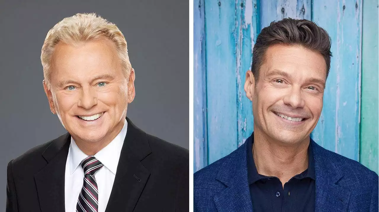 Pat Sajak's 'Wheel of Fortune' replacement: Ryan Seacrest’s name reportedly being discussed