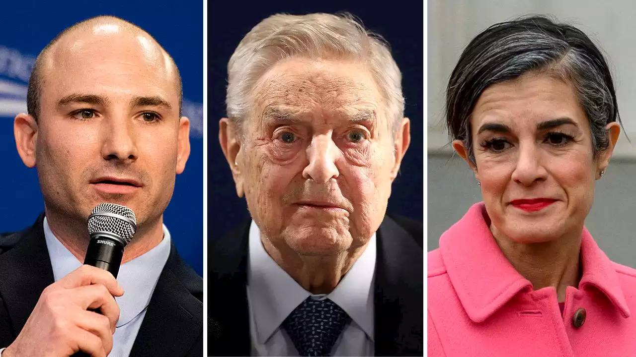 Soros-backed group ramps up spending in Virginia prosecutors races