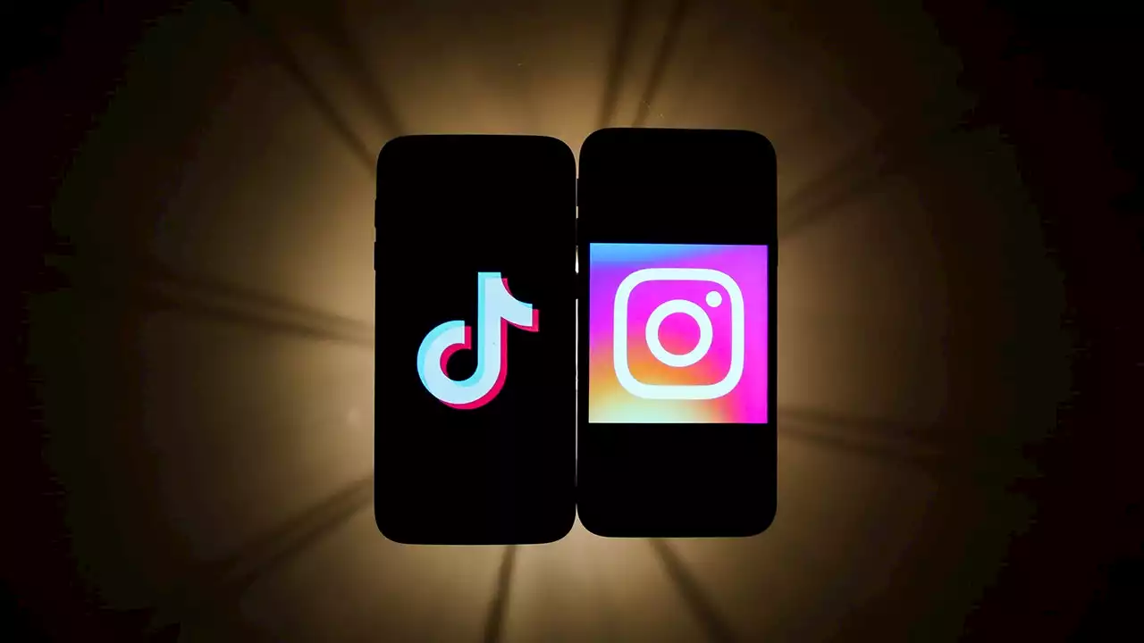 TikTok and Instagram influencers top list of trusted news sources for today's youth: report