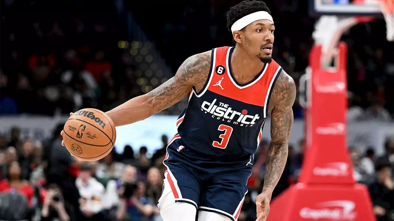 Wizards working with Bradley Beal's agent on possible trade: report