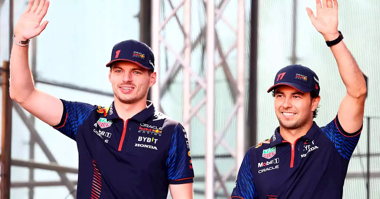 ‘Ser compañero de equipo de Verstappen es lo más DIFÍCIL que puedes tener’: Checo Pérez