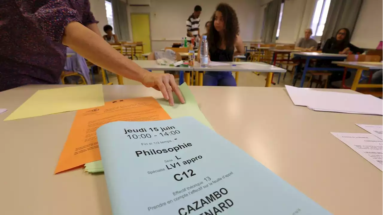 Bac 2023 : 'Il y a des choses à ajuster de manière à corriger des petites failles', admet le coprésident du comité de suivi de la réforme du bac