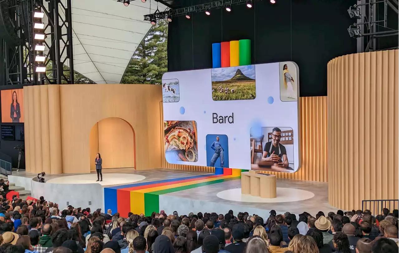 Pourquoi l'arrivée de Google Bard en France n'est pas pour tout de suite