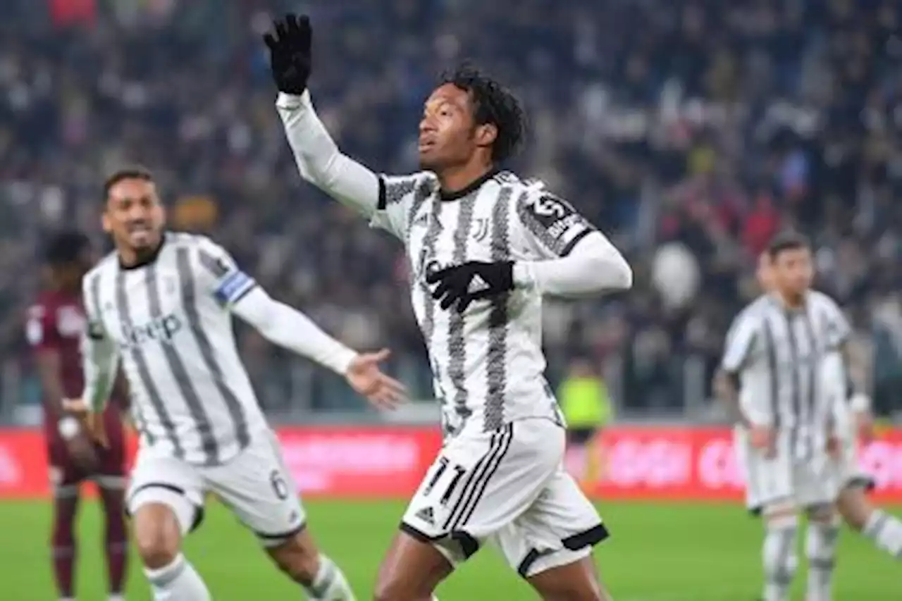 Cuadrado no seguirá en Juventus: en Italia dan fin a un ciclo