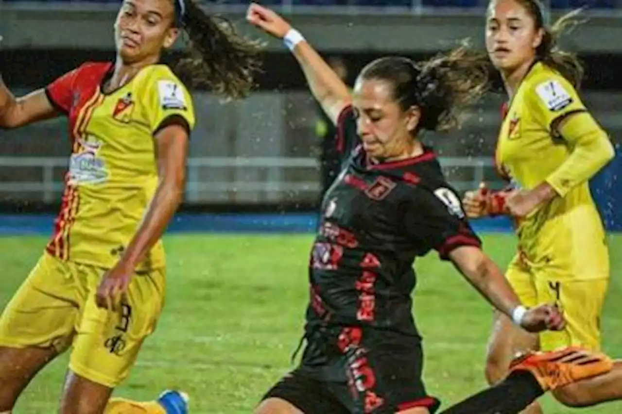 Ánimos calientes en la Liga Femenina: expulsadas en América y Pereira