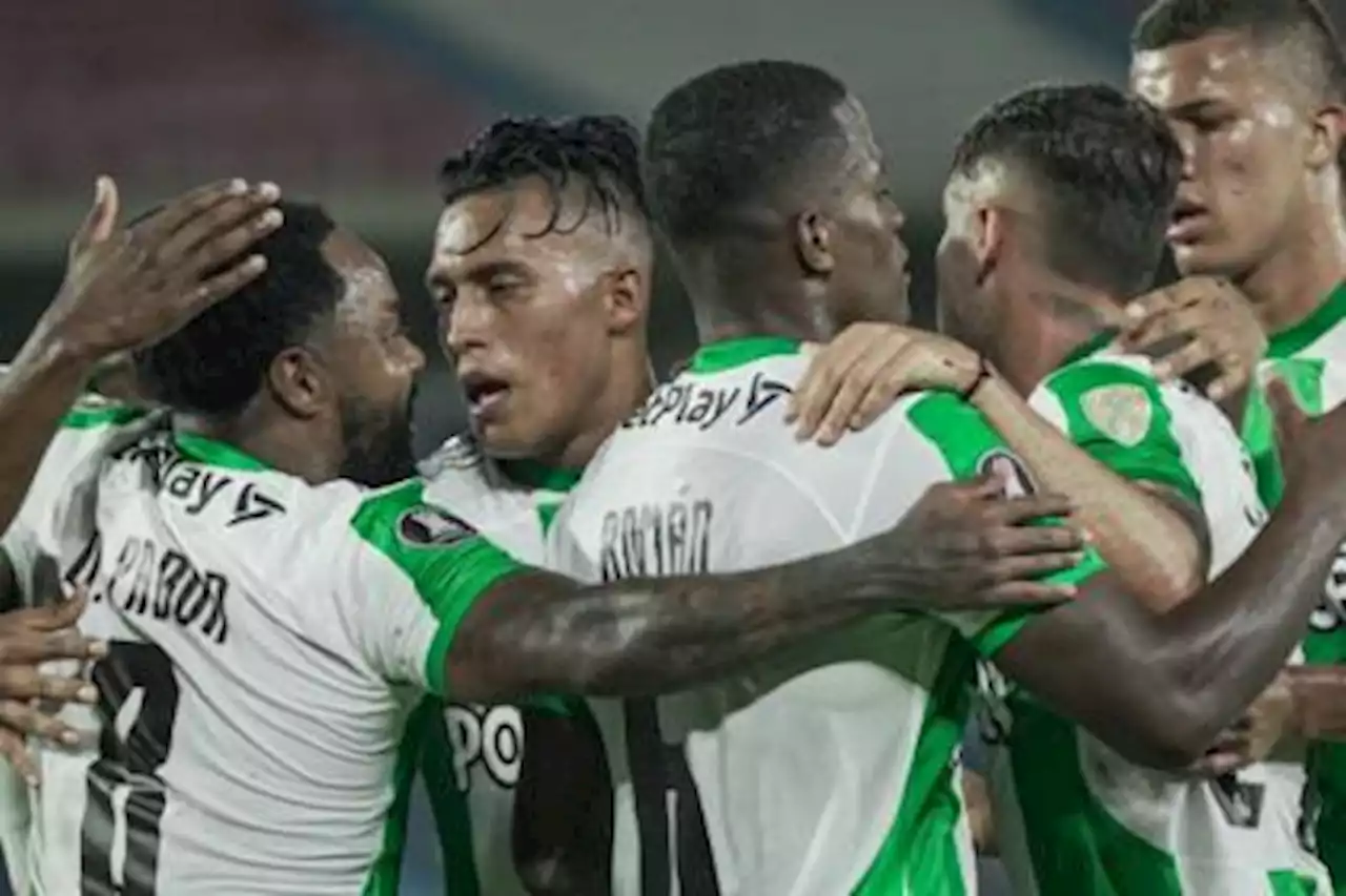 Referente de Atlético Nacional, en la mira del fútbol de Arabia