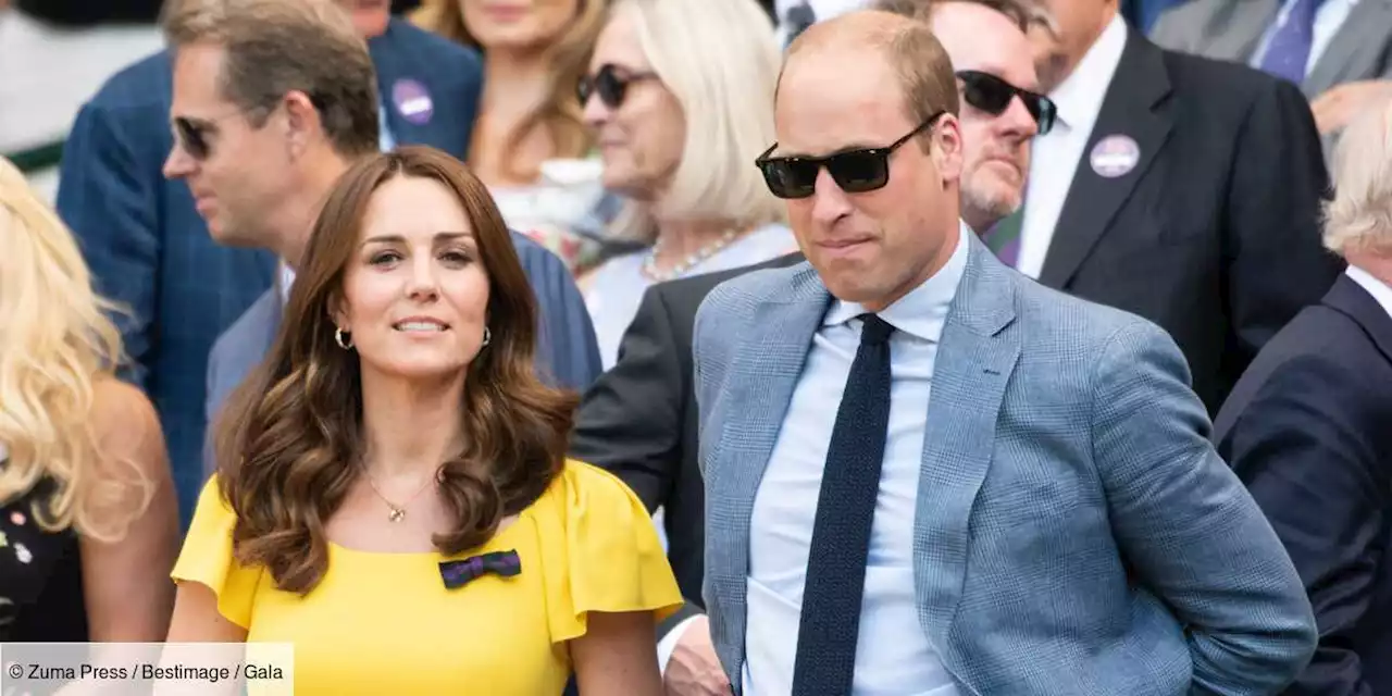 Le prince William retient un fou rire face à Kate Middleton : une étonnante vidéo refait surface ! - Gala