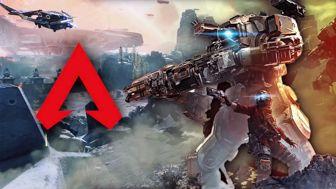 Titanfall 3 fast ein Jahr in Entwicklung, rauskommen wird es trotzdem nicht