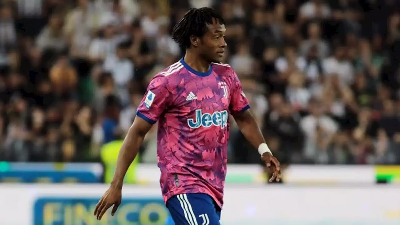 Cuadrado ai saluti. Dopo 8 stagioni alla Juve andrà in Spagna o in Turchia