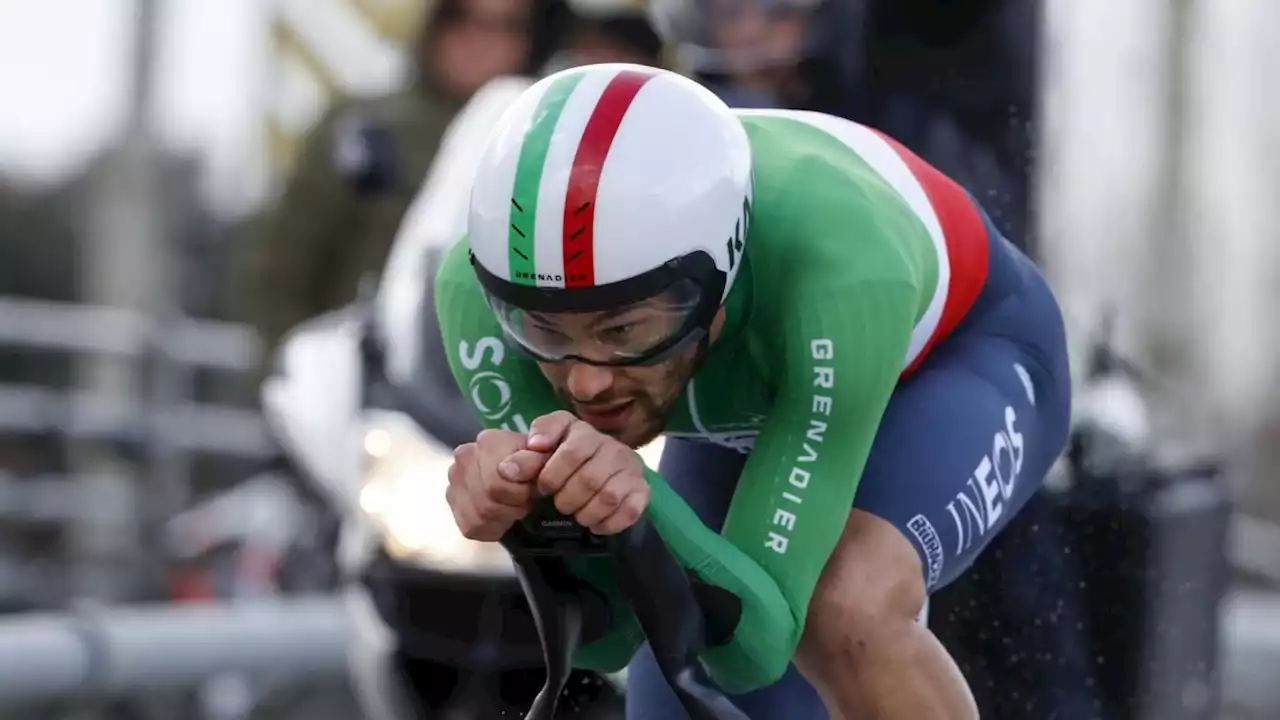 Da Ganna a Longo Borghini: tutto pronto per i Tricolori in Trentino