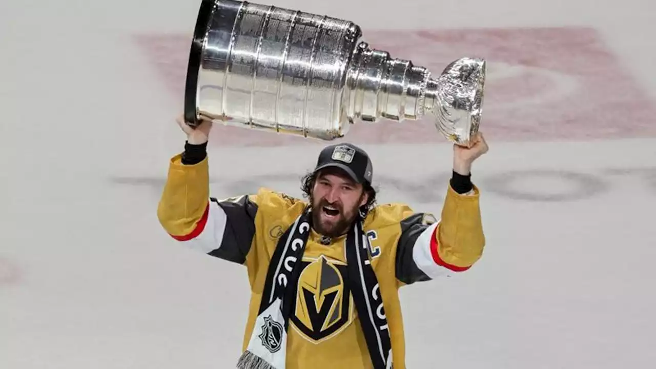 Il ghiaccio nel deserto: la Stanley Cup va a Las Vegas