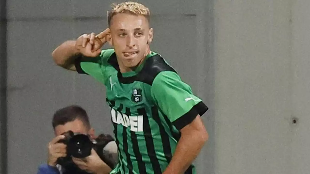 Inter a cena con il Sassuolo per anticipare la Roma e la Juventus su Frattesi