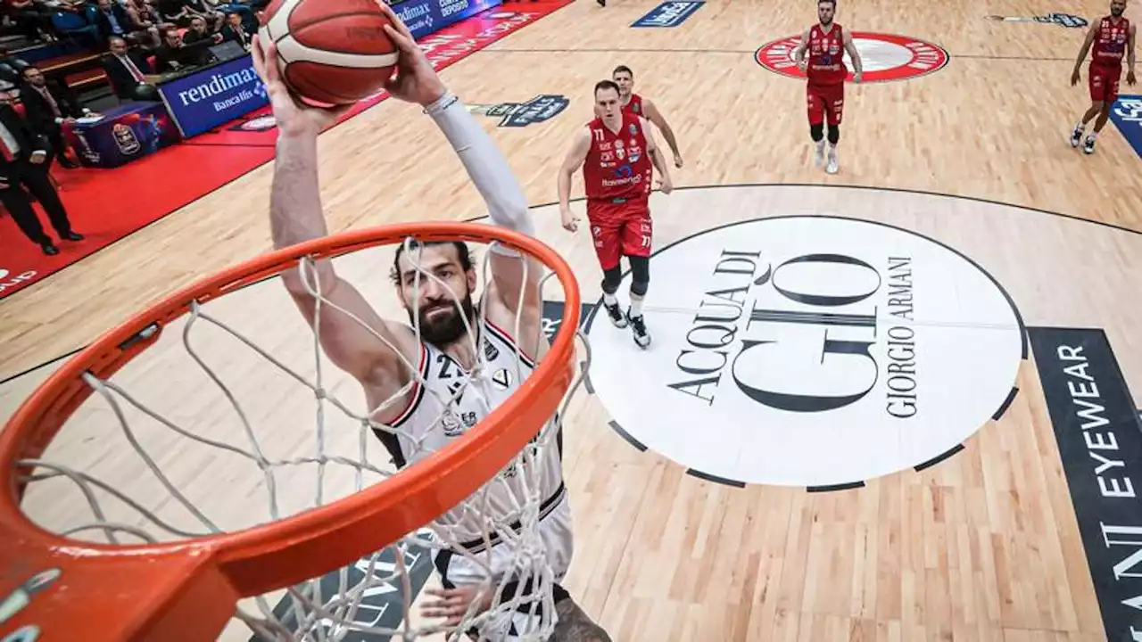 La finale secondo Pozzecco: 'Milano cinica, ma la Virtus può riaprire tutto...'