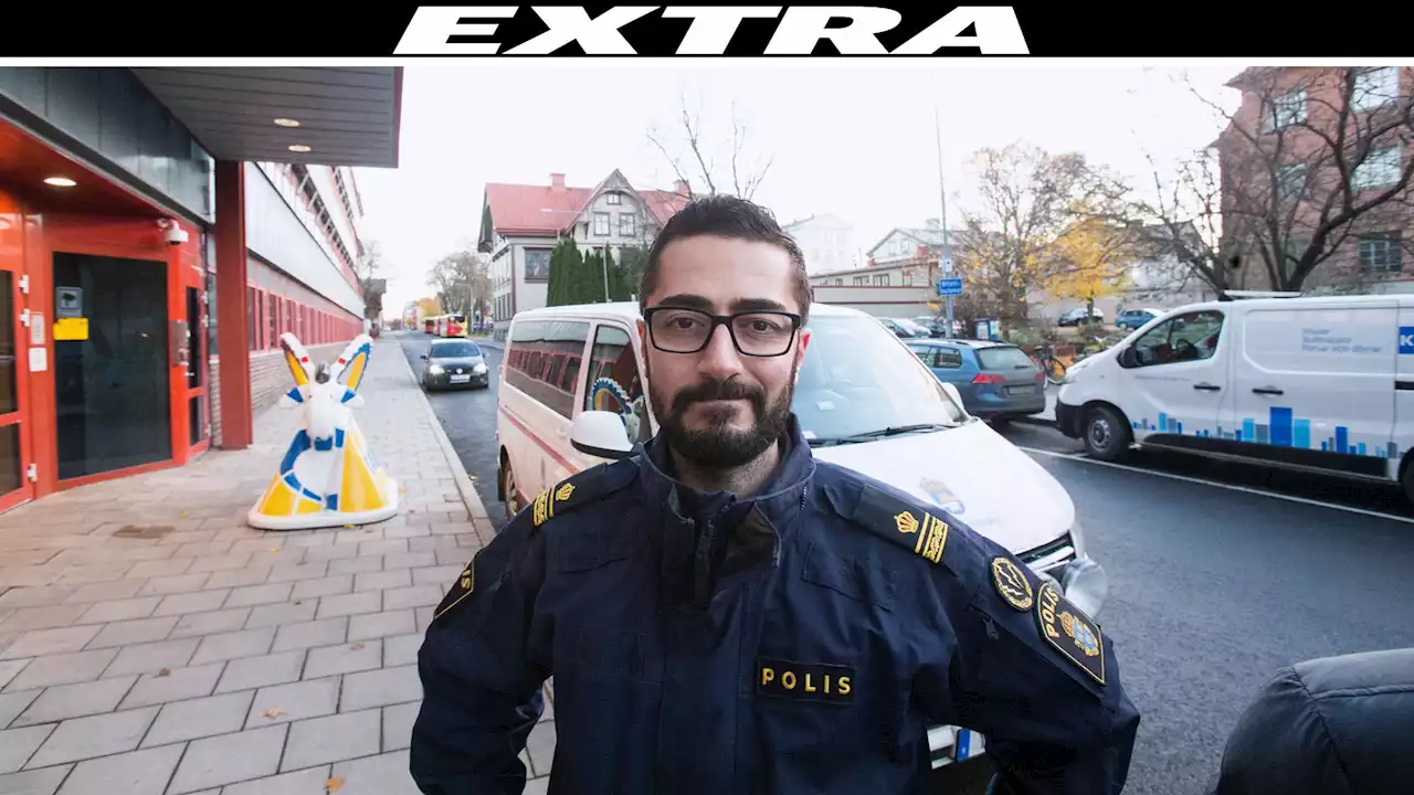 Larmet från polisen: ”Chefen kallar oss för löss”