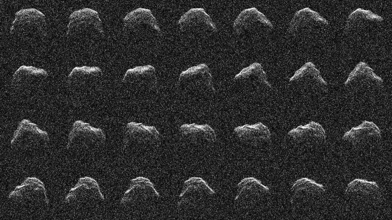 A Skyscraper-Sized Asteroid Is Swinging by Earth Tomorrow (We’ll Be Fine)