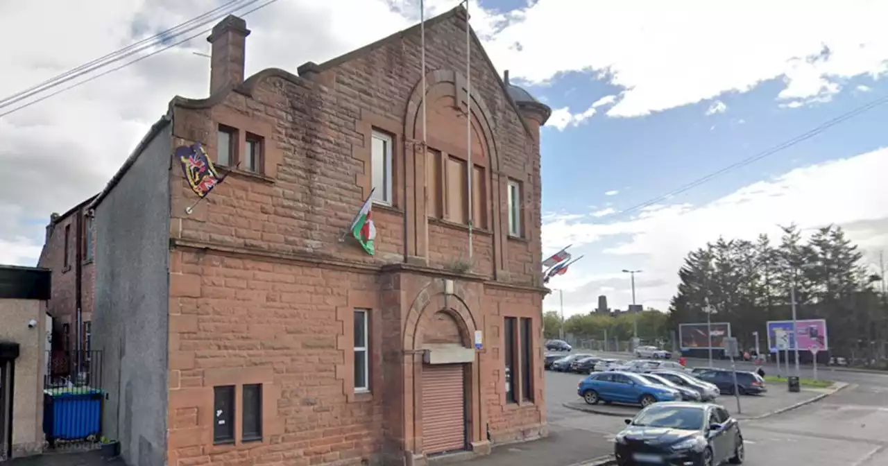 Orange Order puts HQ up for sale after halting £300k refit of Lanarkshire base