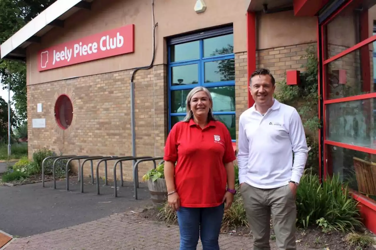 Castlemilk's Jeely Piece club gets five-figure sum to support poor households