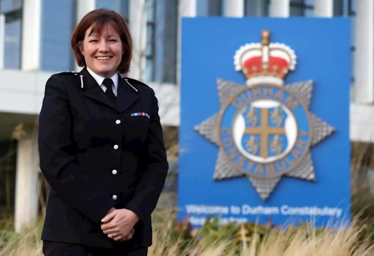 First woman chief constable of Police Scotland appointed