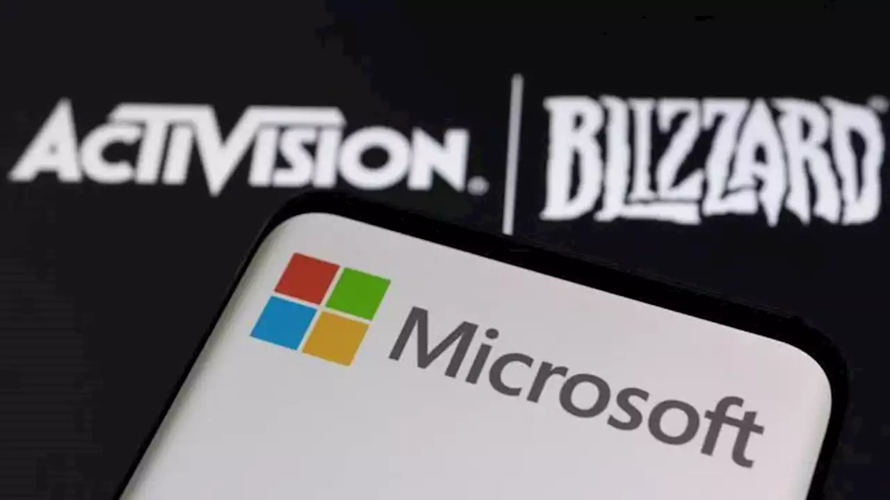 Video: Court temporarily blocks Microsoft's Activision deal