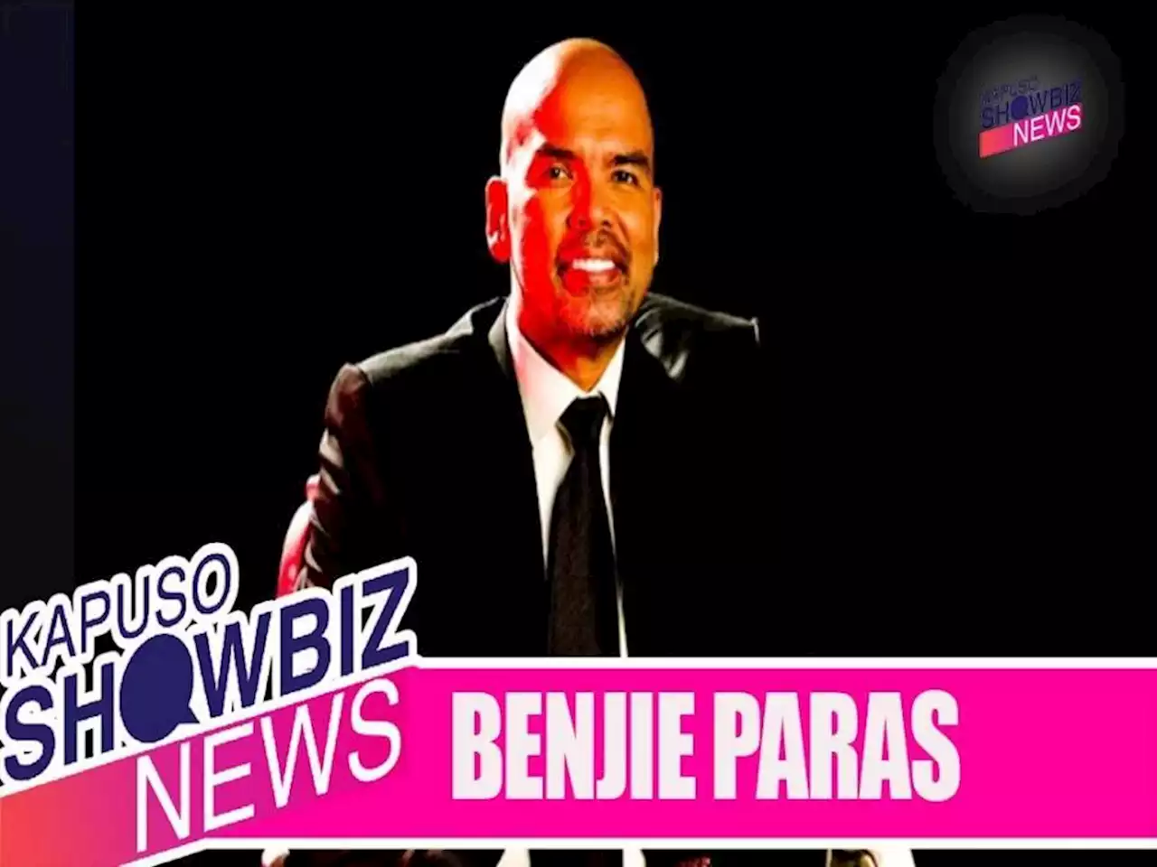 Kapuso Showbiz News: Benjie Paras, paano nakaka-relate sa 'Royal Blood'?