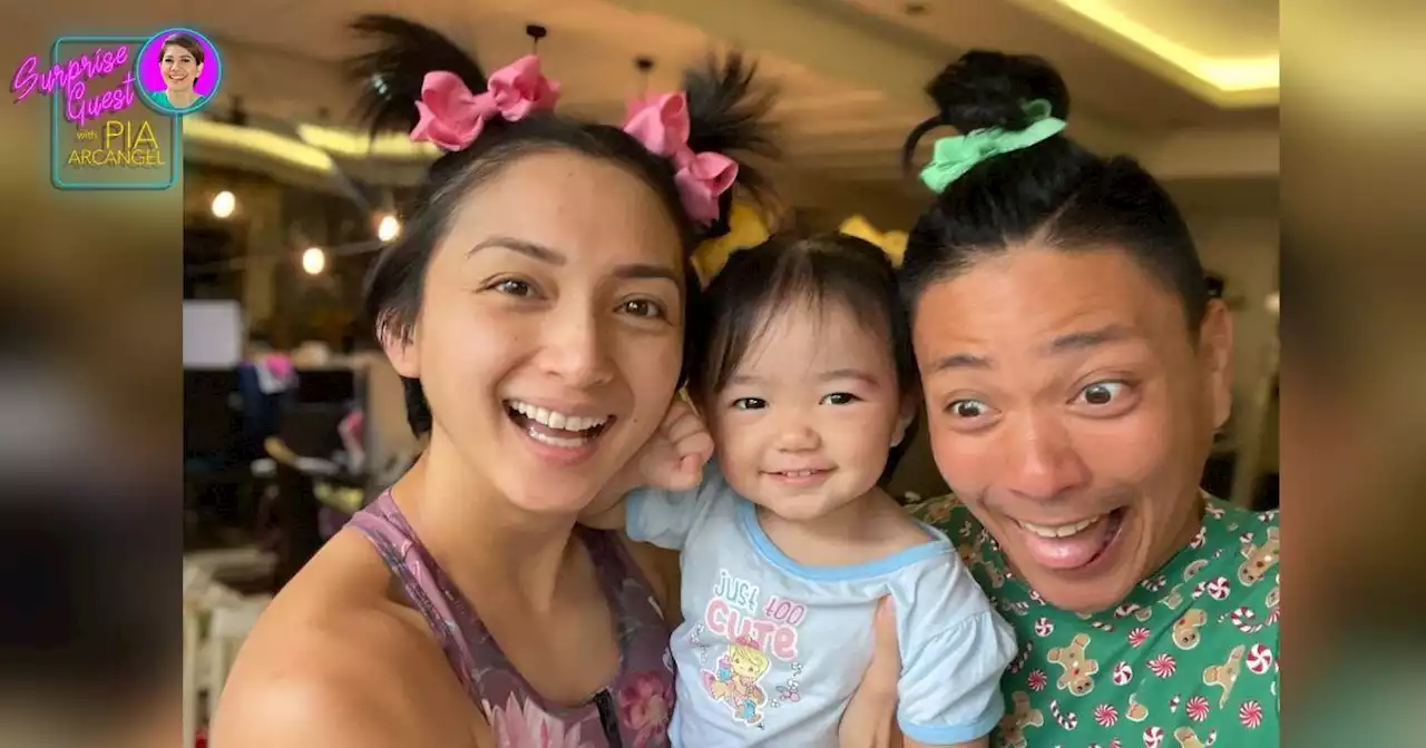 Drew Arellano says he and Iya Villania 'really prayed' to have a daughter: 'What a blessing'