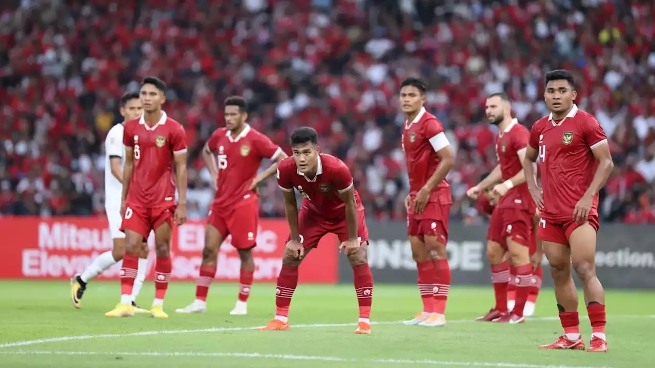 Indonesia Vs Palestina: Live Streaming & TV, Prediksi, Susunan Pemain & Kabar Terkini | Goal.com Indonesia