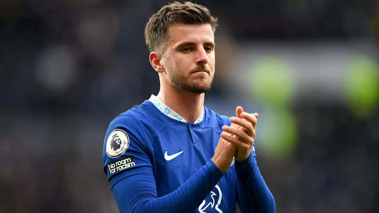 Maju Atau Mundur? Tawaran Manchester United £40 Juta Untuk Mason Mount DITOLAK Chelsea | Goal.com Indonesia