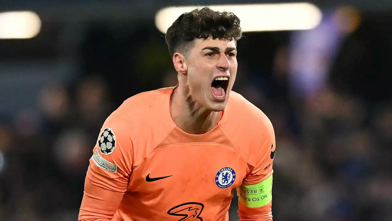 Mauricio Pochettino Ingin Kepa Tetap Jadi Kiper No.1 Chelsea Musim Depan Saat Pintu Transfer Andre Onana Terbuka Untuk Manchester United | Goal.com Indonesia