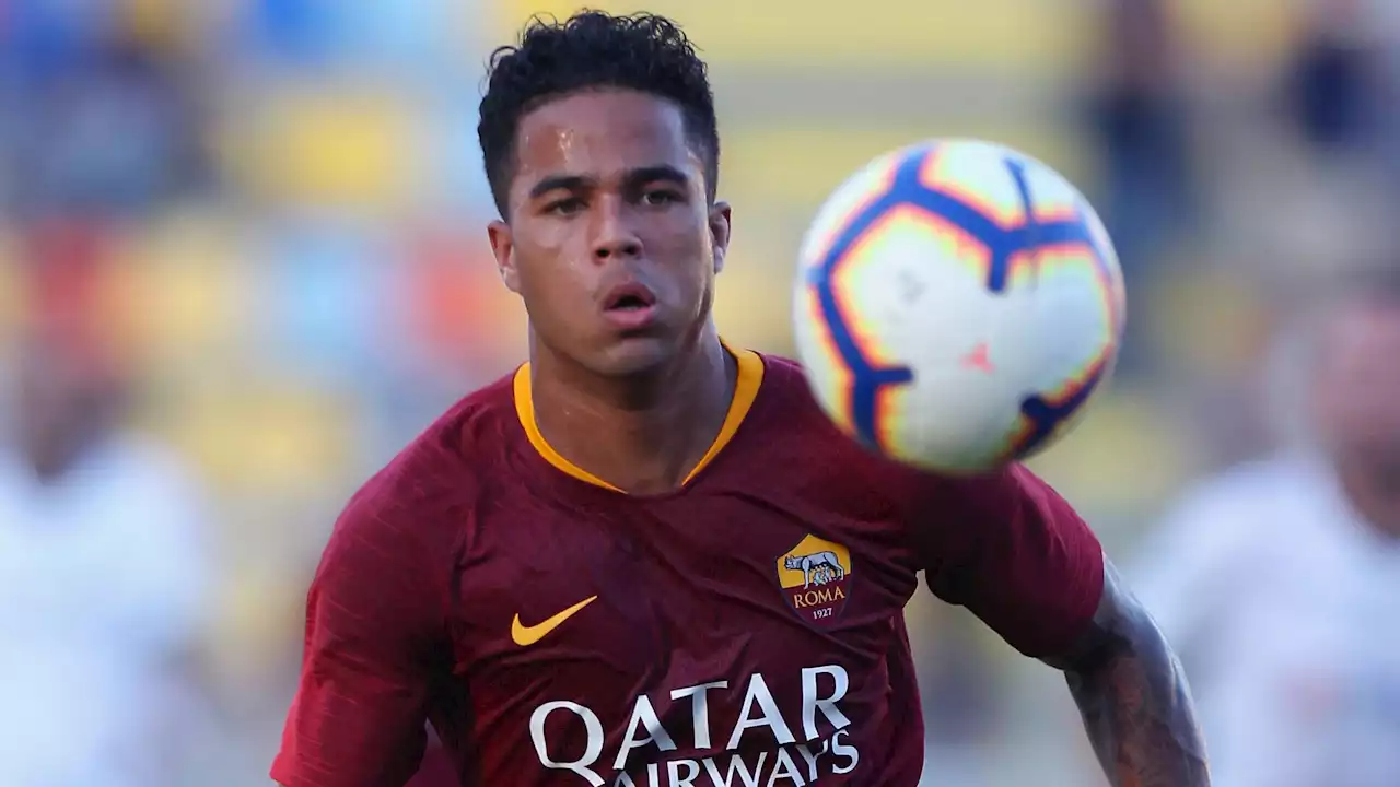 Kluivert confessa: 'Roma era una tappa intermedia, voglio andarmene' | Goal.com Italia