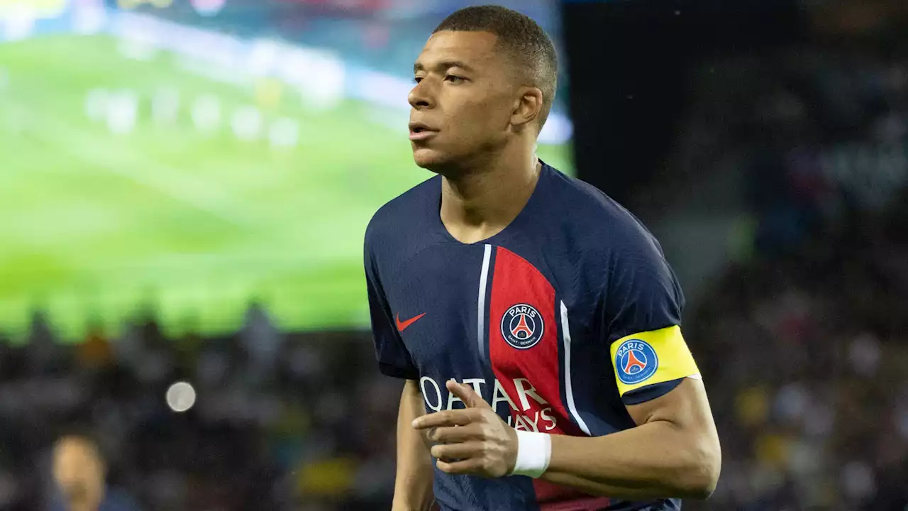 Mbappé, frecciate al PSG: 'Ci sono carenze, Messi va sostituito' | Goal.com Italia