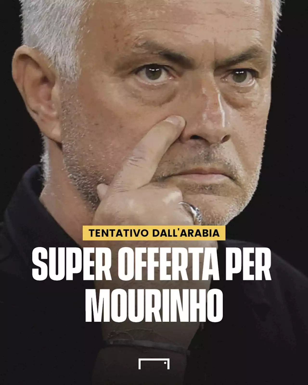 Super offerta dall'Arabia: Mourinho dice no all'Al-Ahli | Goal.com Italia