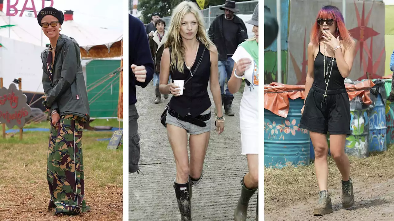 25 Things That Need To Be On Your Glastonbury Packing List