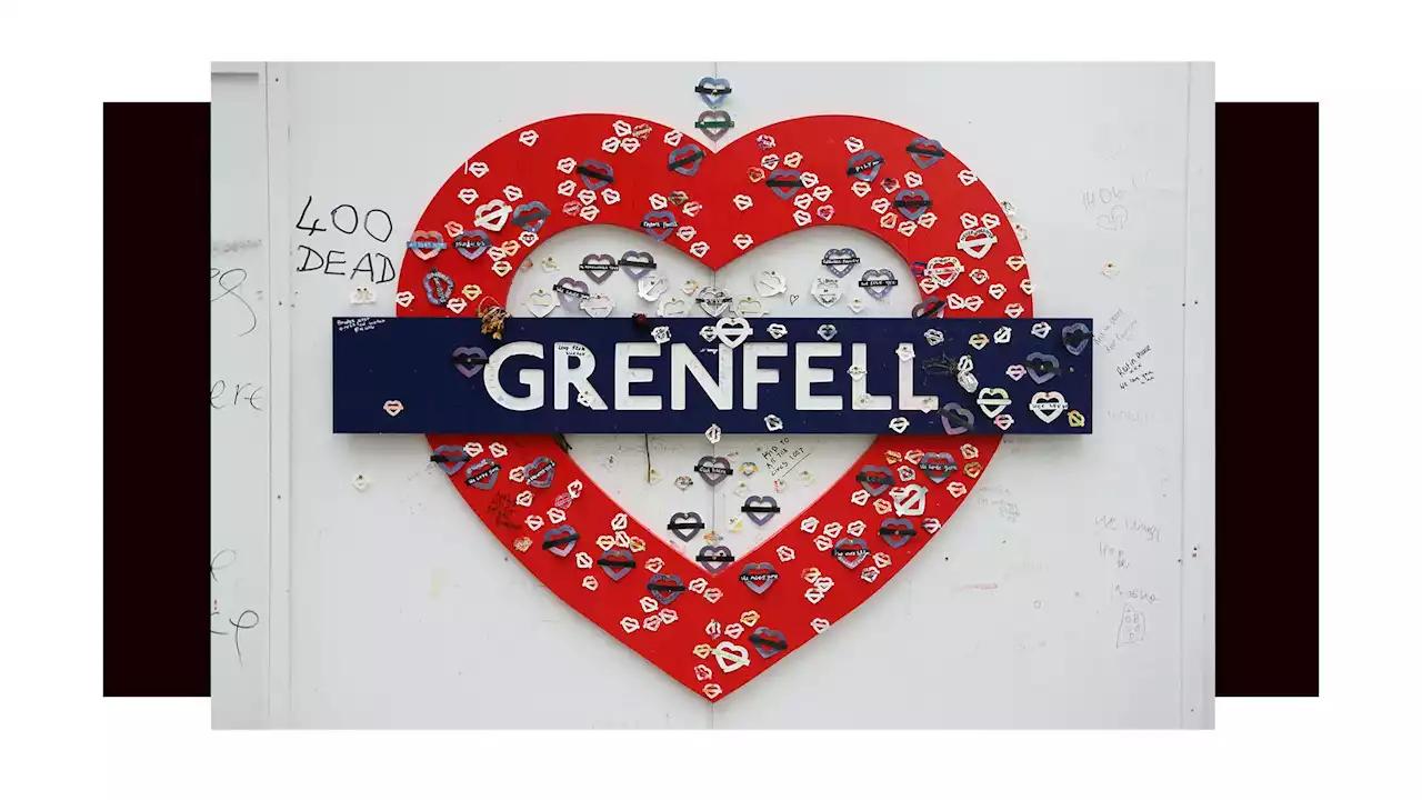 ‘Six Years After Grenfell There’s Still A Pain That Goes Right Through My Heart’